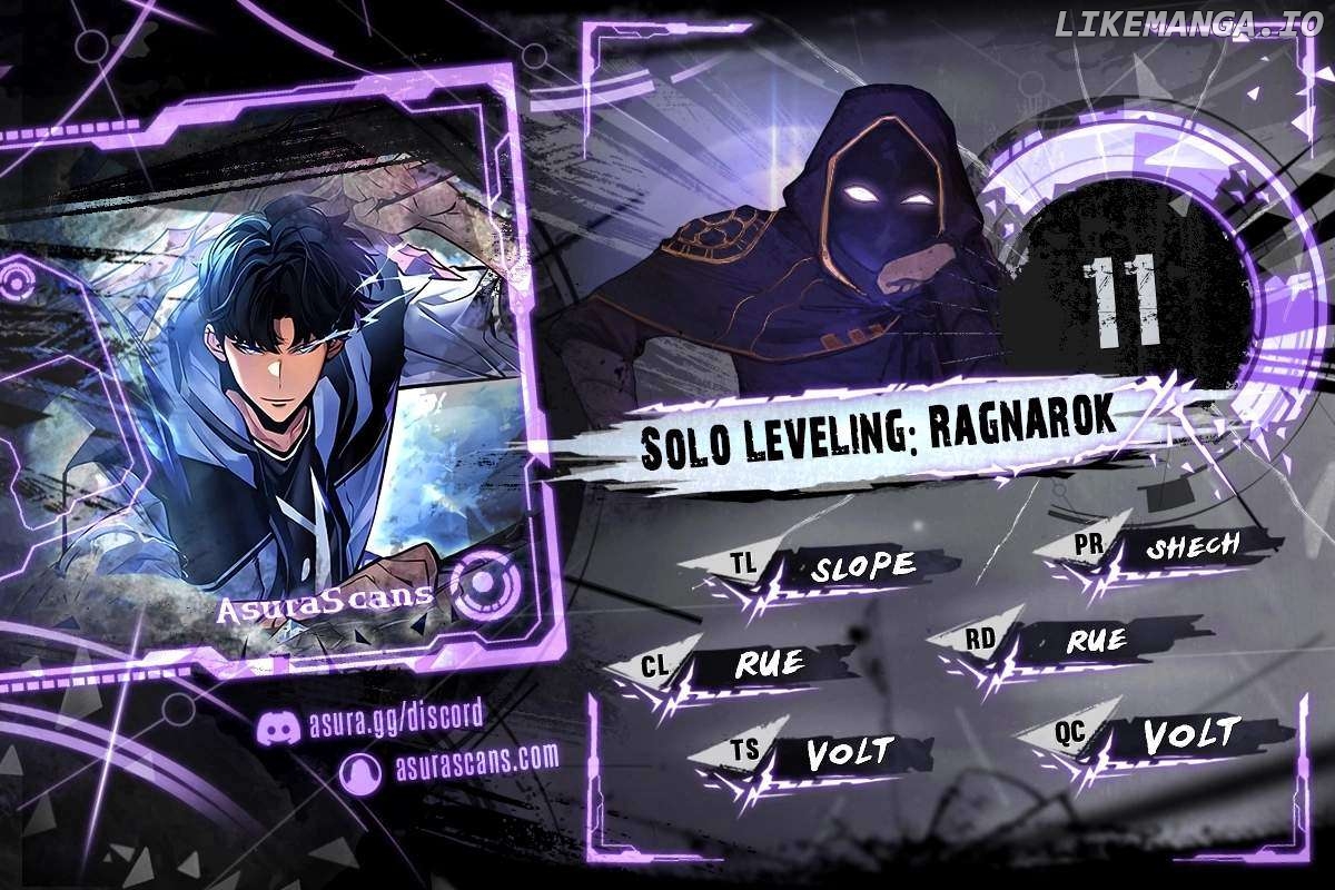 Read Solo Leveling_ Ragnarok EN Manga Online