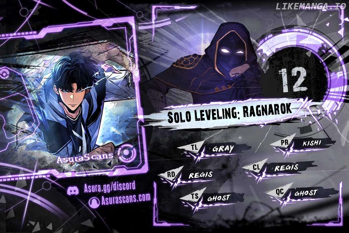 Read Solo Leveling_ Ragnarok EN Manga Online