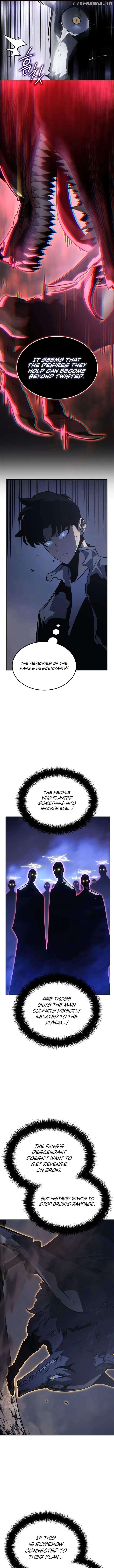 Read Solo Leveling_ Ragnarok EN Manga Online
