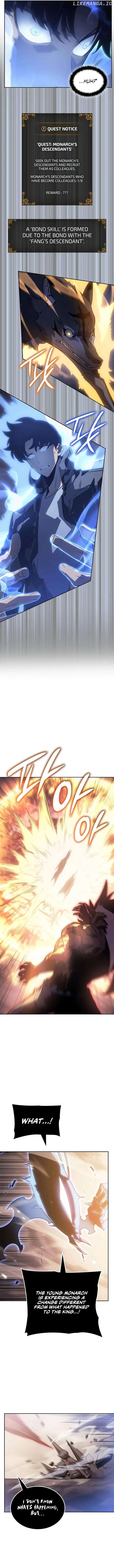 Read Solo Leveling_ Ragnarok EN Manga Online