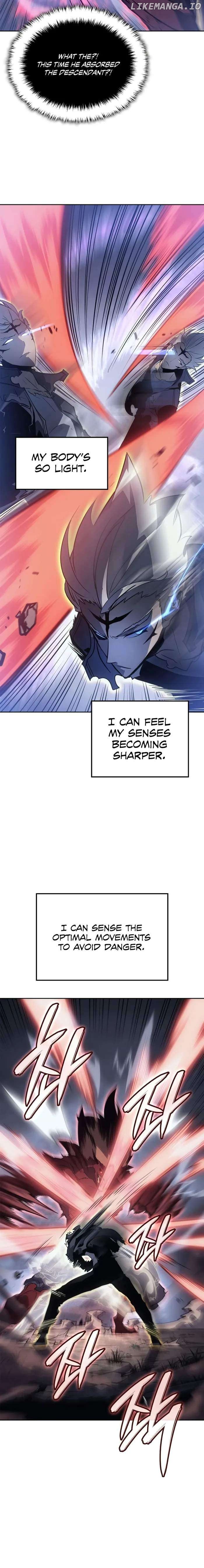 Read Solo Leveling_ Ragnarok EN Manga Online