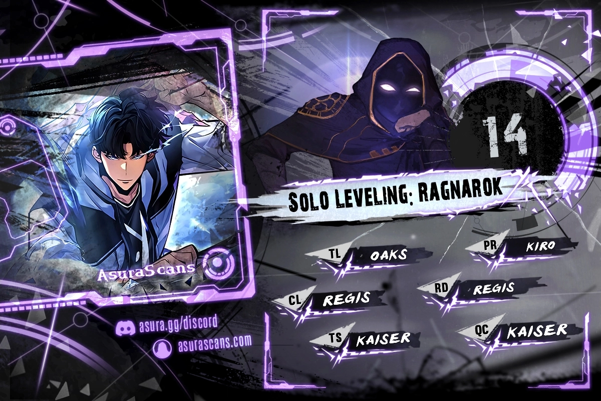 Read Solo Leveling_ Ragnarok EN Manga Online