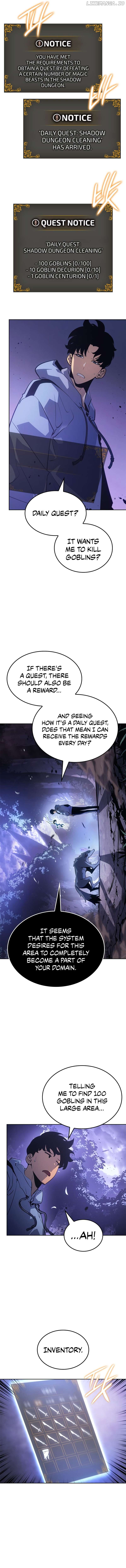 Read Solo Leveling_ Ragnarok EN Manga Online
