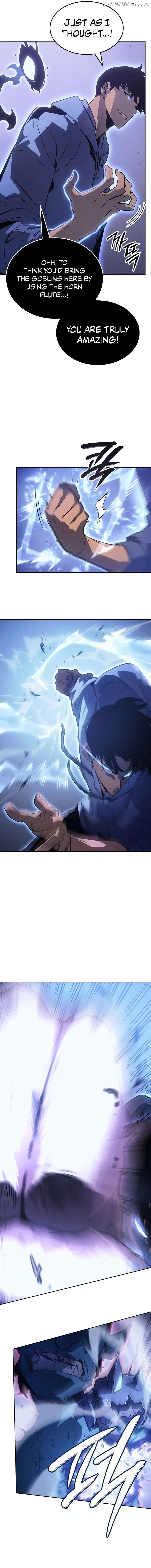 Read Solo Leveling_ Ragnarok EN Manga Online