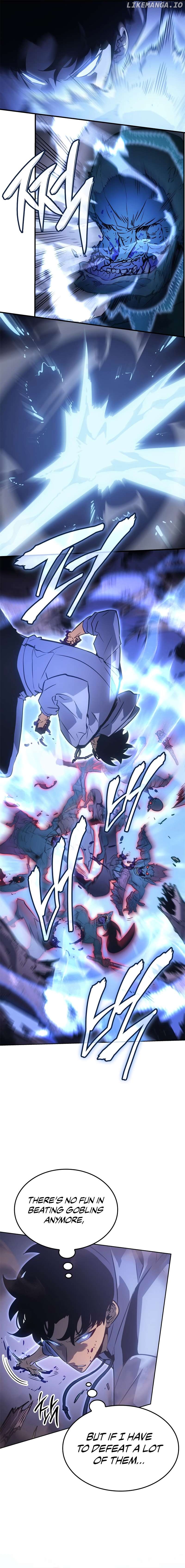 Read Solo Leveling_ Ragnarok EN Manga Online