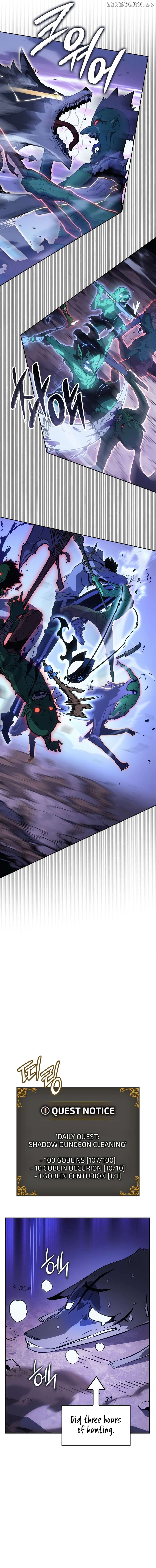 Read Solo Leveling_ Ragnarok EN Manga Online
