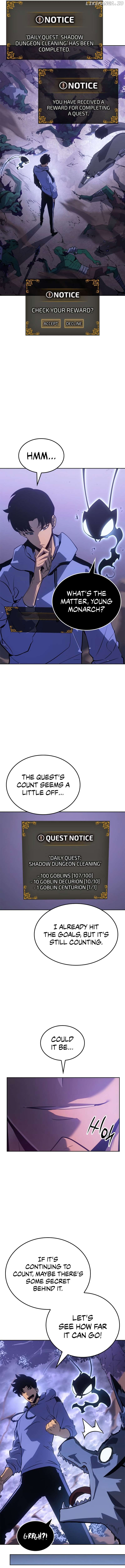 Read Solo Leveling_ Ragnarok EN Manga Online