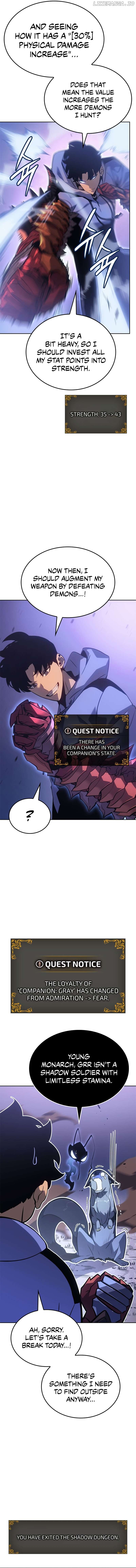 Read Solo Leveling_ Ragnarok EN Manga Online