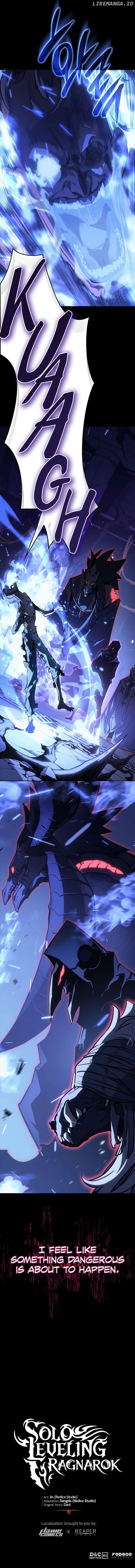 Read Solo Leveling_ Ragnarok EN Manga Online