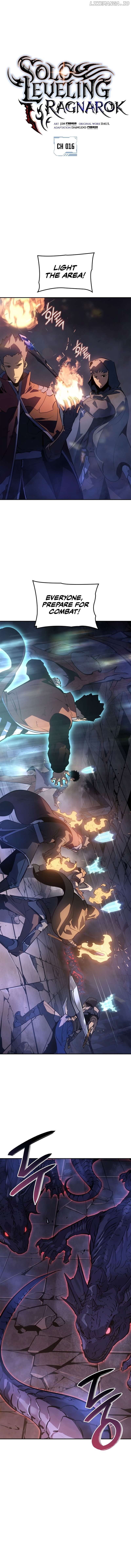 Read Solo Leveling_ Ragnarok EN Manga Online
