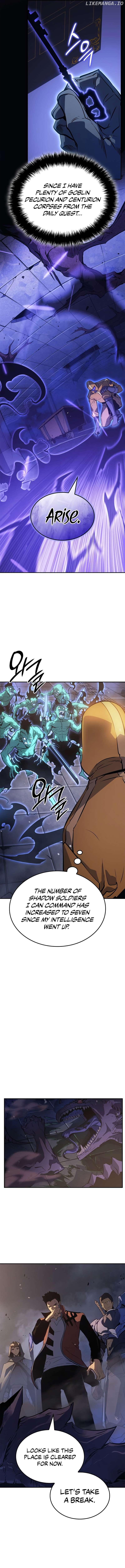 Read Solo Leveling_ Ragnarok EN Manga Online