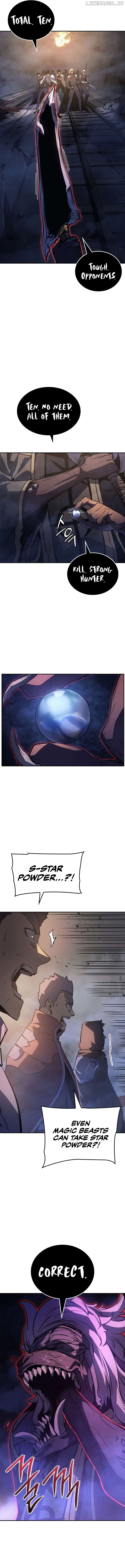 Read Solo Leveling_ Ragnarok EN Manga Online