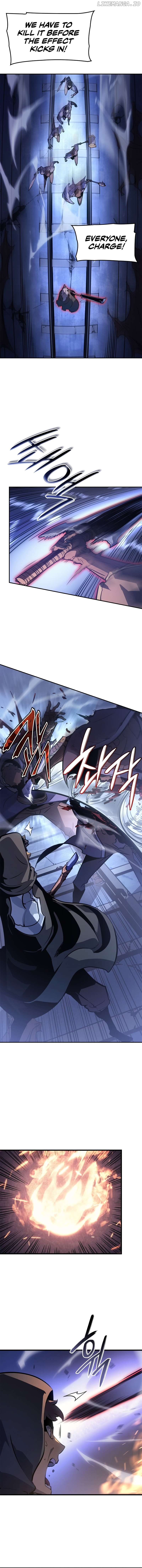 Read Solo Leveling_ Ragnarok EN Manga Online