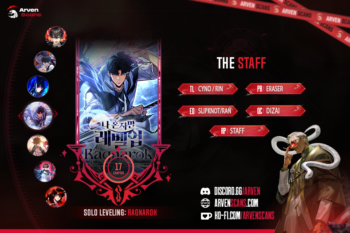 Read Solo Leveling_ Ragnarok EN Manga Online