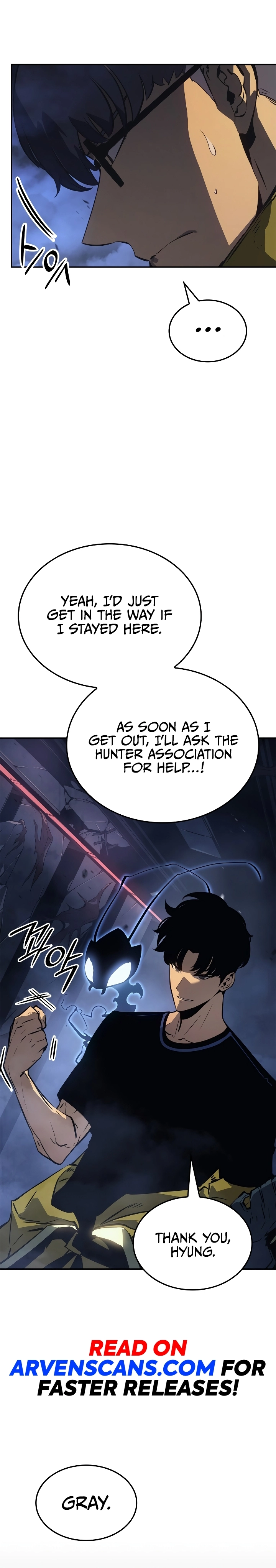 Read Solo Leveling_ Ragnarok EN Manga Online