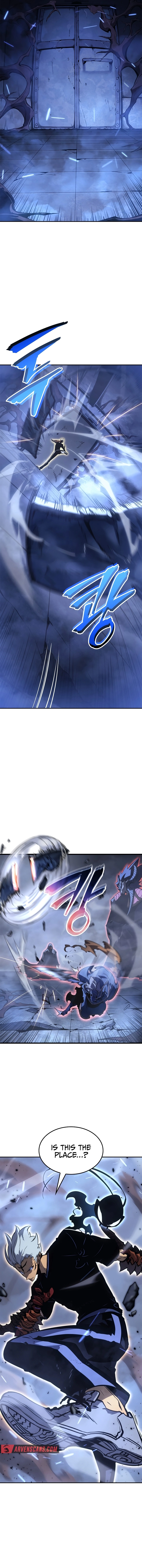 Read Solo Leveling_ Ragnarok EN Manga Online