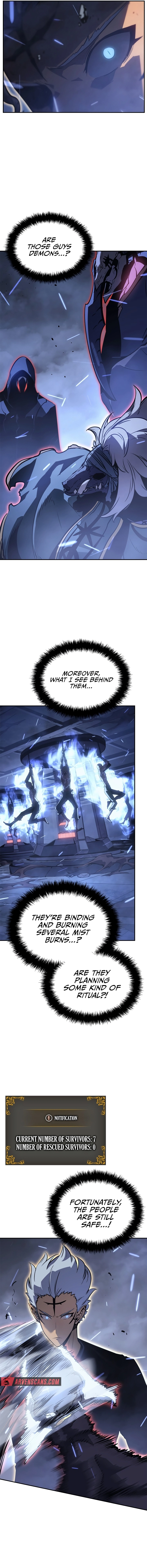 Read Solo Leveling_ Ragnarok EN Manga Online
