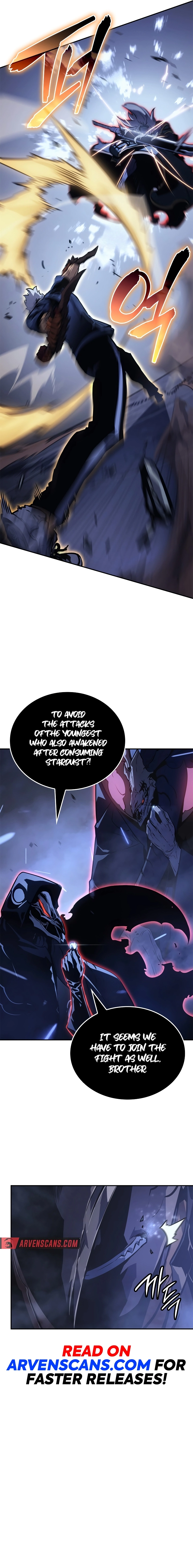 Read Solo Leveling_ Ragnarok EN Manga Online