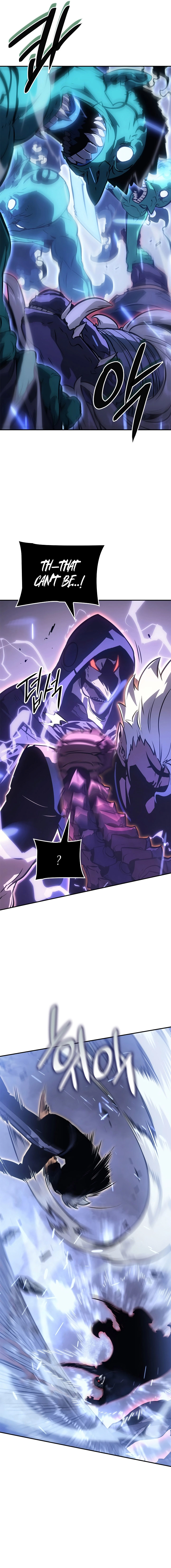 Read Solo Leveling_ Ragnarok EN Manga Online