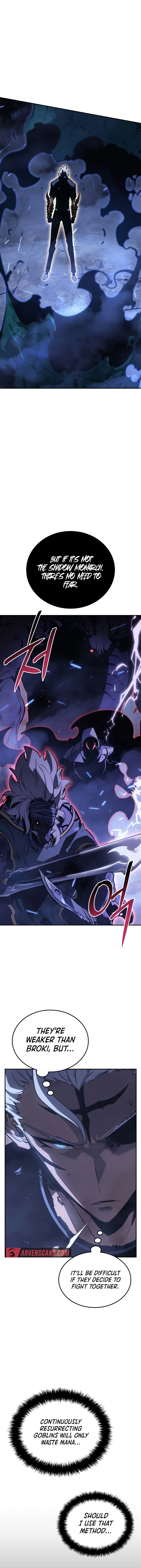 Read Solo Leveling_ Ragnarok EN Manga Online