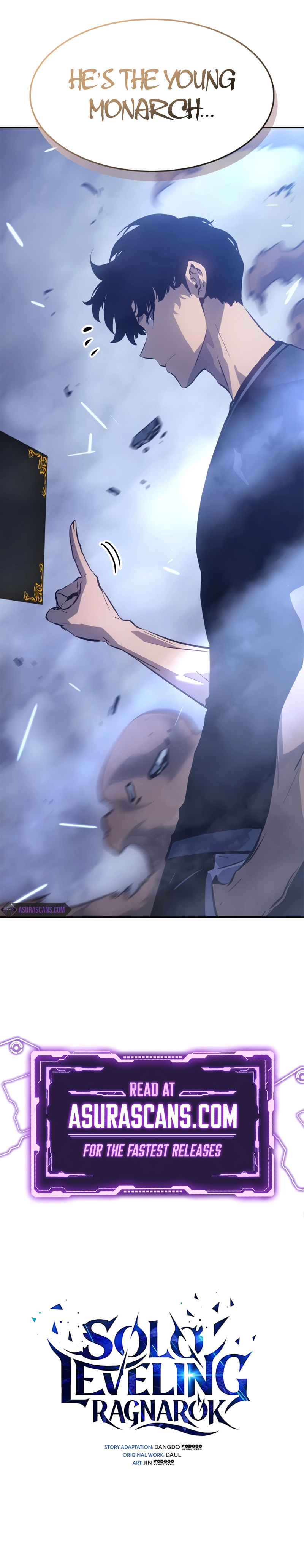 Read Solo Leveling_ Ragnarok EN Manga Online
