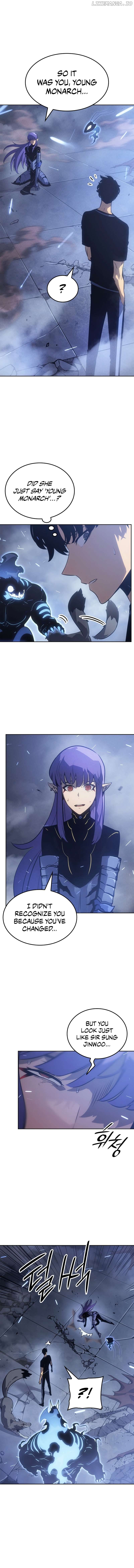 Read Solo Leveling_ Ragnarok EN Manga Online