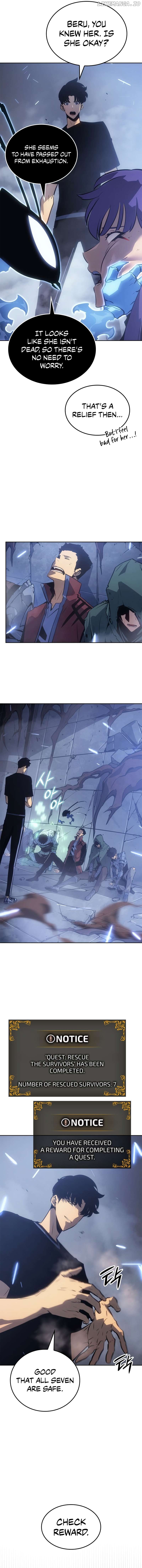 Read Solo Leveling_ Ragnarok EN Manga Online
