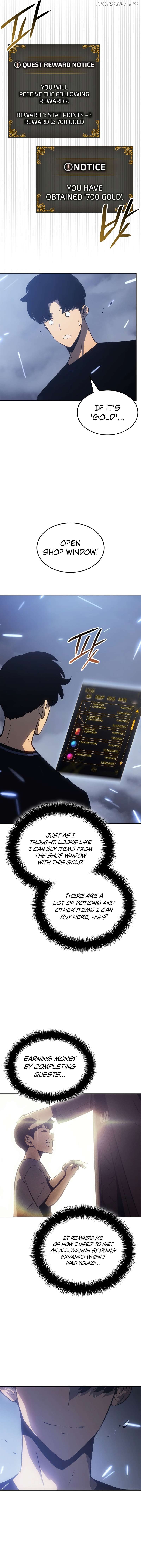 Read Solo Leveling_ Ragnarok EN Manga Online