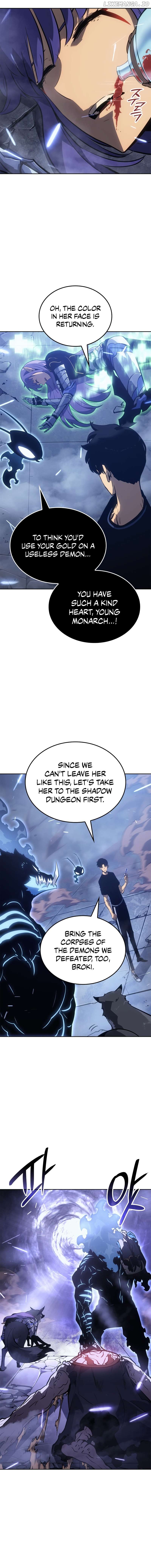 Read Solo Leveling_ Ragnarok EN Manga Online