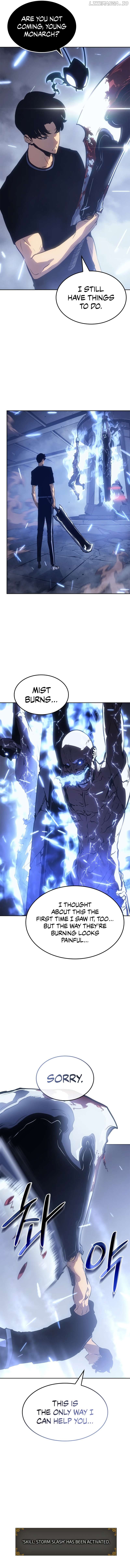 Read Solo Leveling_ Ragnarok EN Manga Online