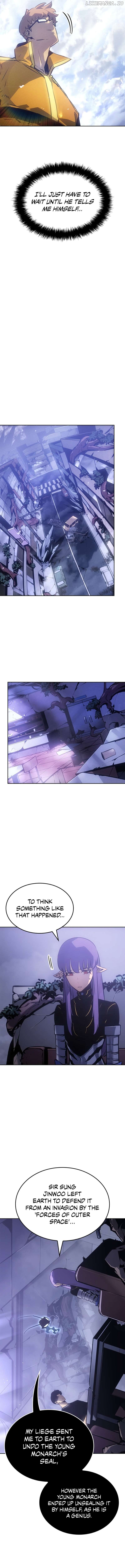 Read Solo Leveling_ Ragnarok EN Manga Online