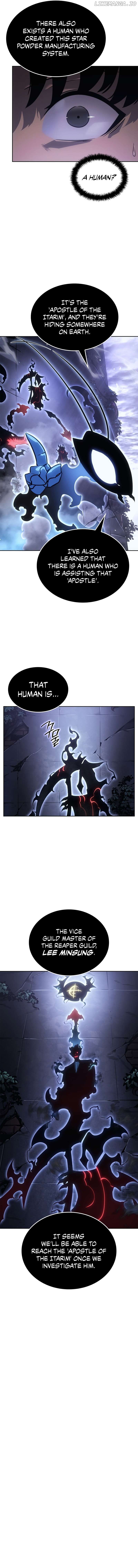 Read Solo Leveling_ Ragnarok EN Manga Online