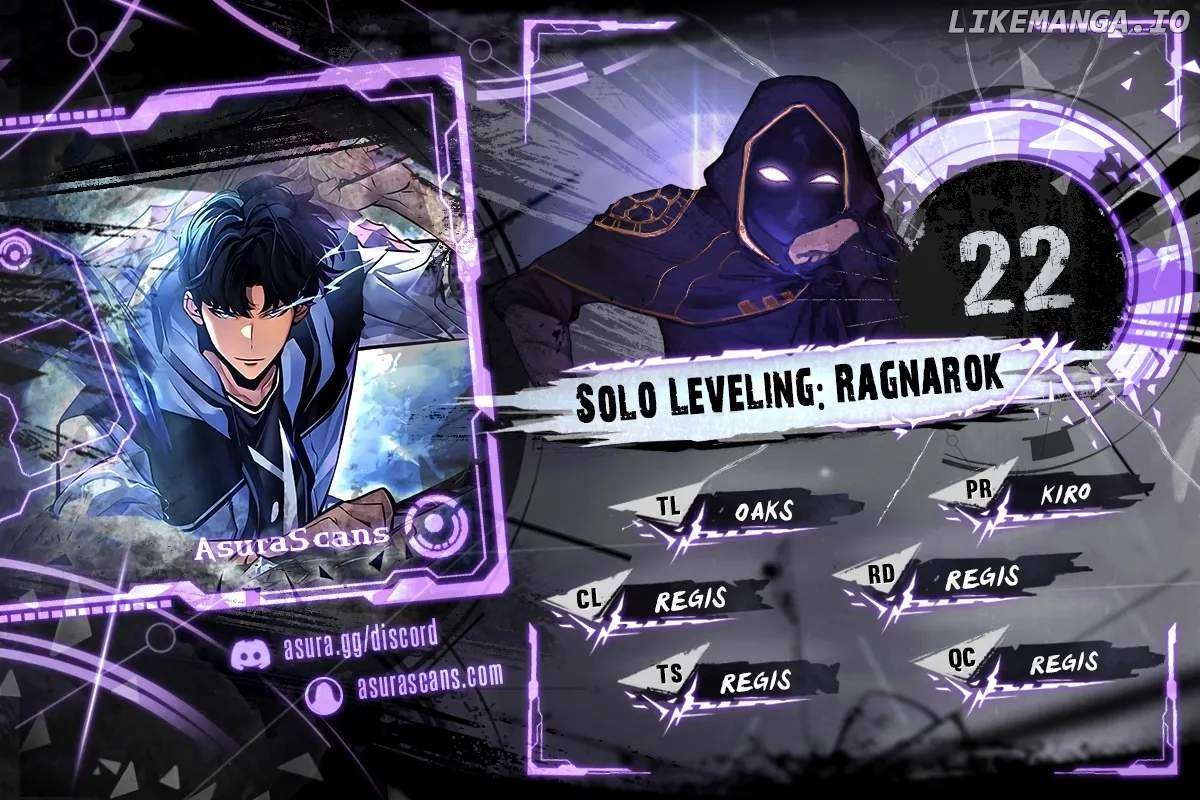 Read Solo Leveling_ Ragnarok EN Manga Online