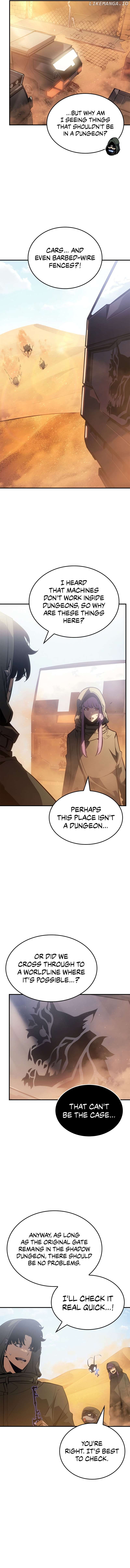 Read Solo Leveling_ Ragnarok EN Manga Online