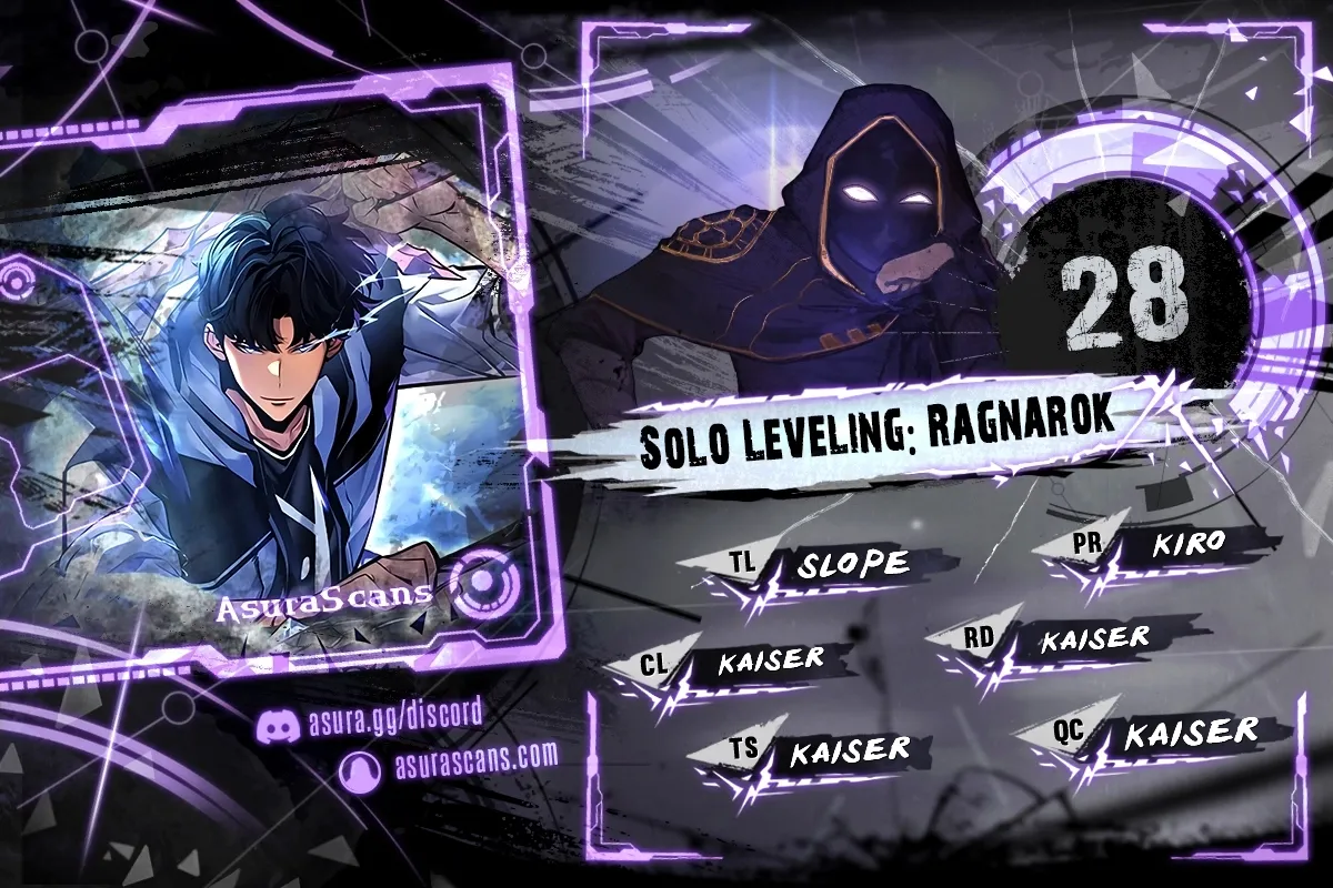 Read Solo Leveling_ Ragnarok EN Manga Online