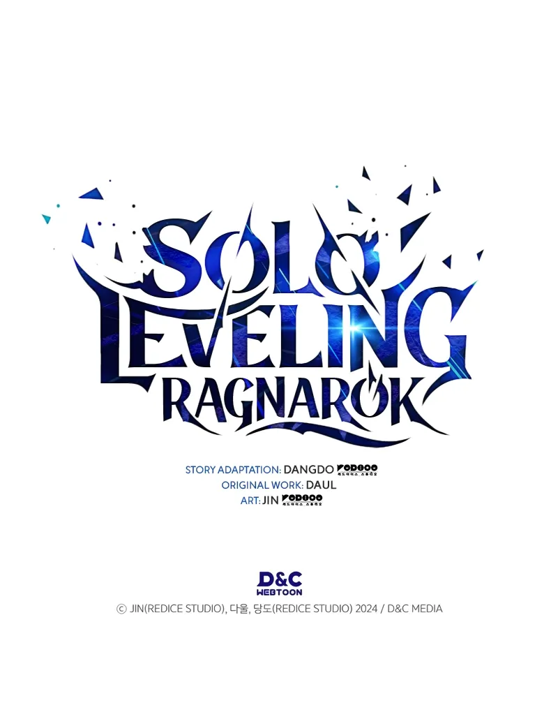 Read Solo Leveling_ Ragnarok EN Manga Online