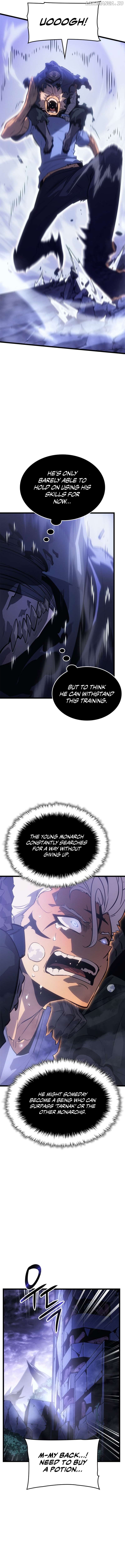 Read Solo Leveling_ Ragnarok EN Manga Online