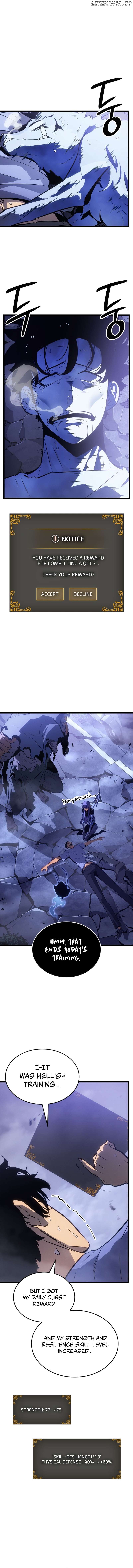 Read Solo Leveling_ Ragnarok EN Manga Online