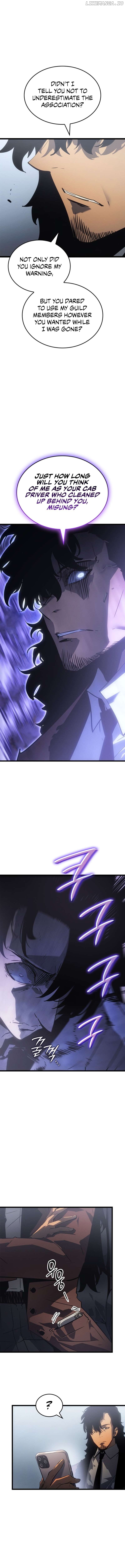 Read Solo Leveling_ Ragnarok EN Manga Online