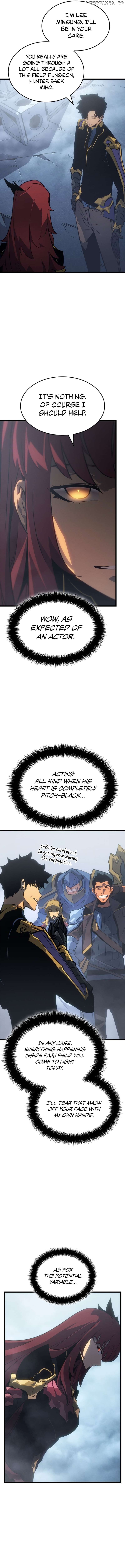 Read Solo Leveling_ Ragnarok EN Manga Online