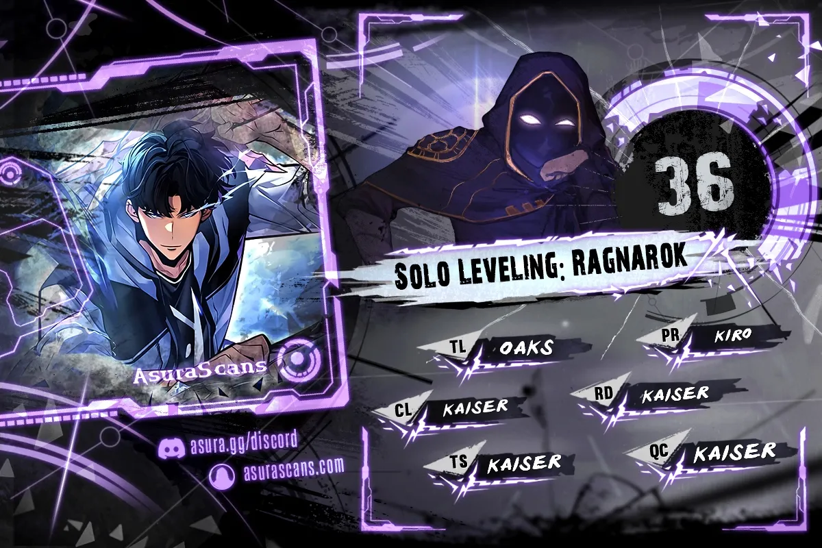 Read Solo Leveling_ Ragnarok EN Manga Online
