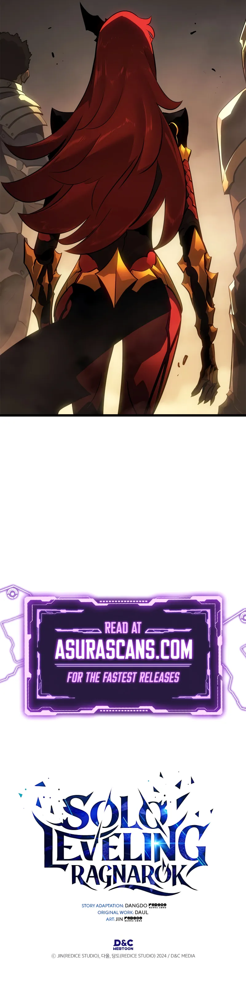 Read Solo Leveling_ Ragnarok EN Manga Online