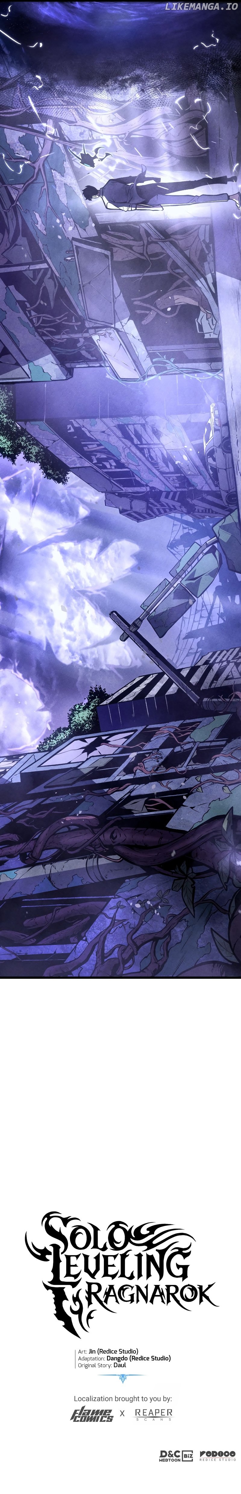 Read Solo Leveling_ Ragnarok EN Manga Online