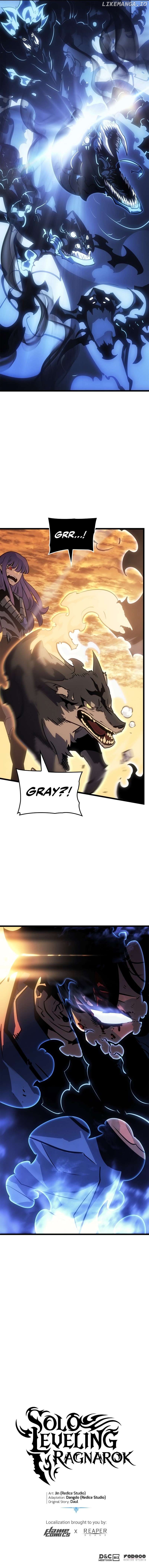 Read Solo Leveling_ Ragnarok EN Manga Online
