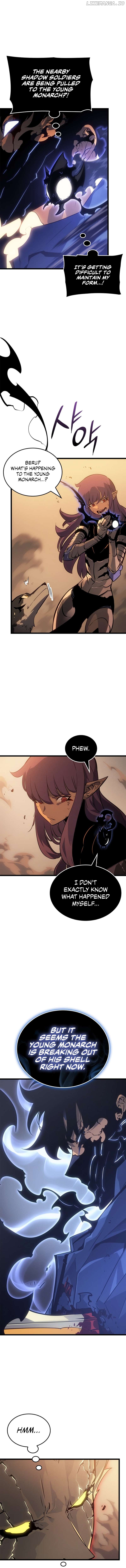 Read Solo Leveling_ Ragnarok EN Manga Online