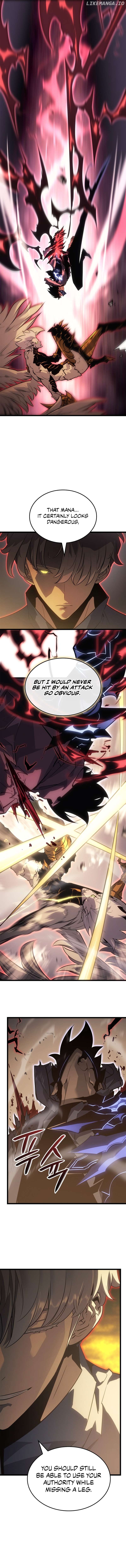 Read Solo Leveling_ Ragnarok EN Manga Online