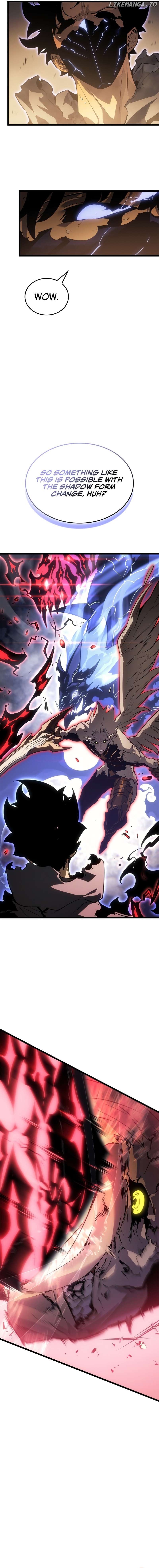 Read Solo Leveling_ Ragnarok EN Manga Online