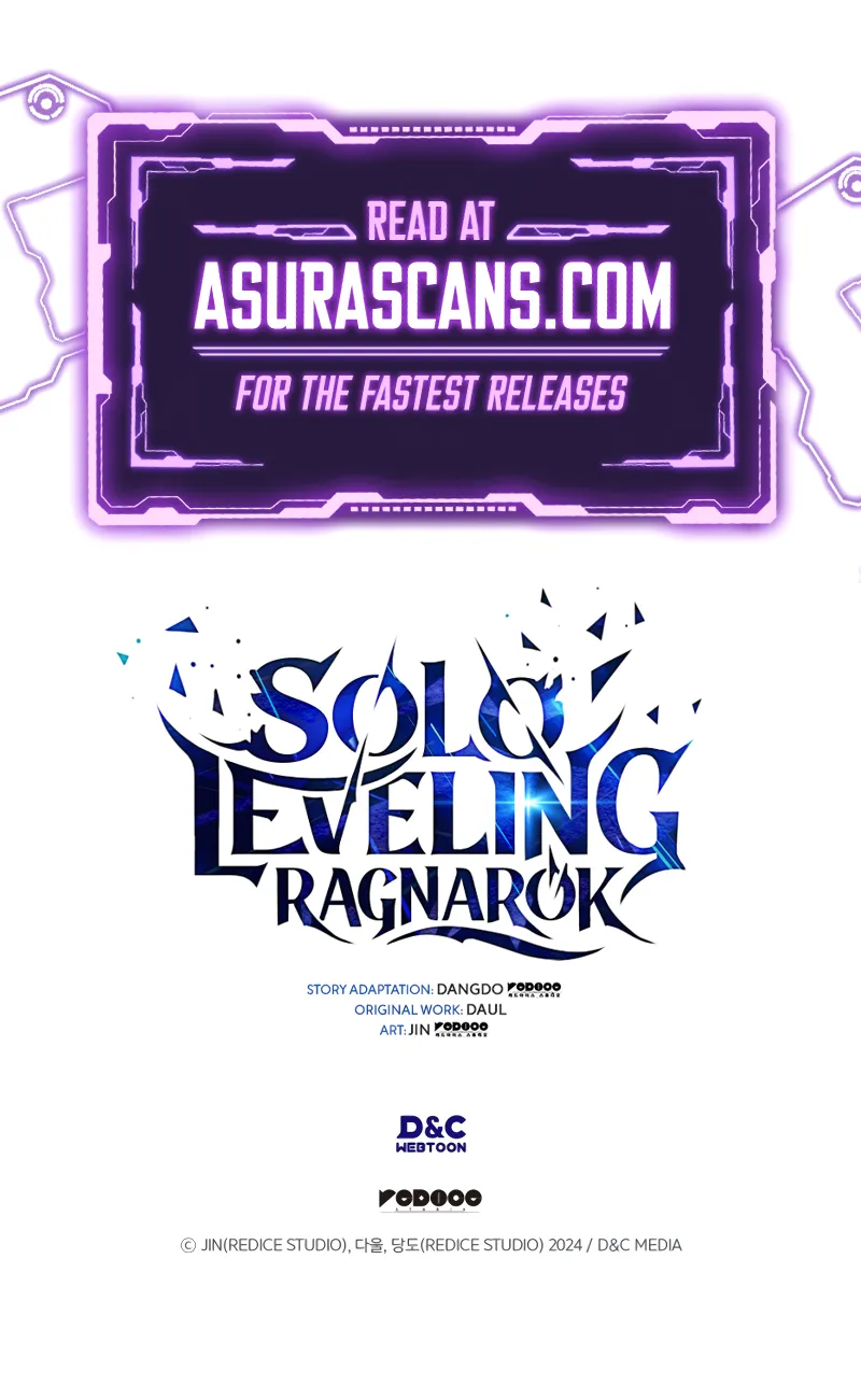 Read Solo Leveling_ Ragnarok EN Manga Online