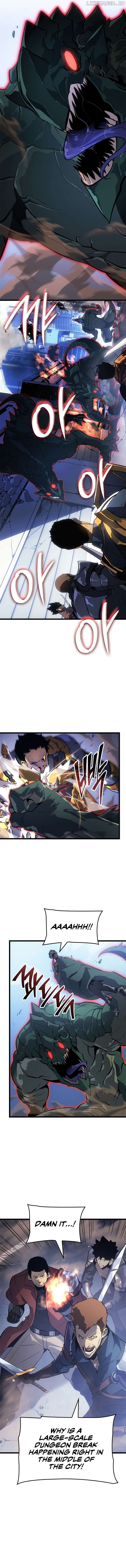 Read Solo Leveling_ Ragnarok EN Manga Online
