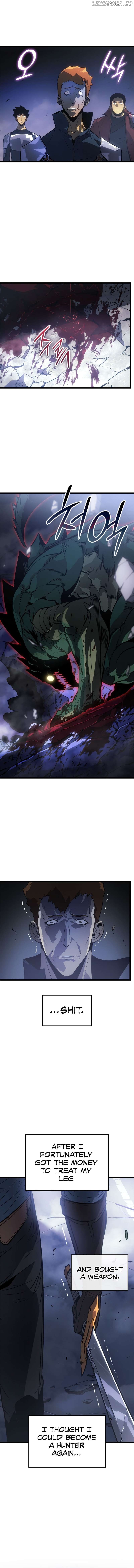 Read Solo Leveling_ Ragnarok EN Manga Online
